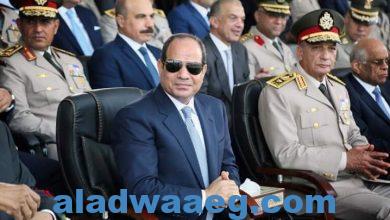 صورة السيسي يصدر قرارا بشأن قتلى مصر في الحروب منذ عام 1948
