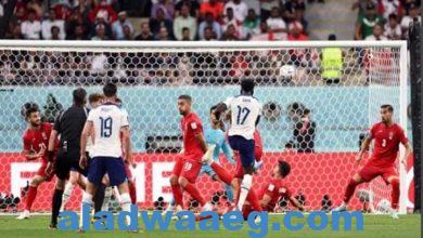 صورة في مباراة الـ 117 دقيقة.. إنجلترا تضرب إيران بسداسية تاريخية بالمونديال