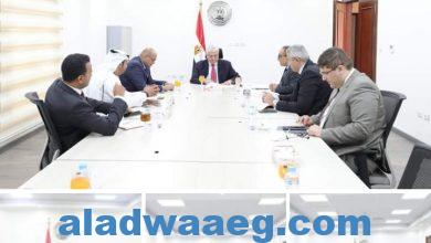 صورة وزير التعليم العالي يبحث آليات التعاون مع تحالف شركة اتصالات مصر وشركة الإمارات للحلول الذكية