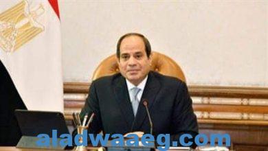 صورة “هنجيب منين؟”.. تعليق ناري من الرئيس السيسي حول المياه في مصر