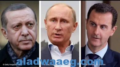 صورة هل ترتب المخابرات التركية والسورية لقاء أردوجان بالأسد