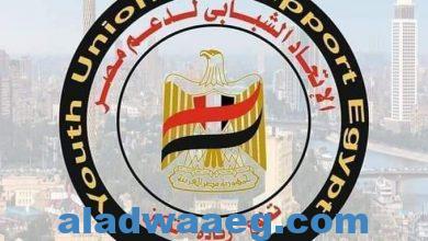 صورة الاتحاد الشبابي لدعم مصر يشارك في إحلال وتجديد بعض المنازل بدمياط 