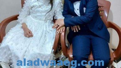 صورة أصغر عروسين في الشرقية العريس 12سنة  والعروسة 10سنوات