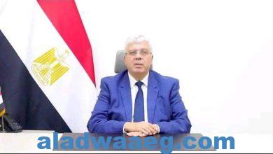 صورة وزير التعليم العالي: مصر تسعى لتأكيد مكانتها كمركز إقليمي للتعليم العالي في المنطقة