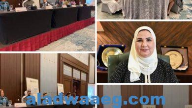 صورة مصر تستضيف المؤتمر الإقليمي الرابع للملتقى العربى للنساء ذوات الإعاقة