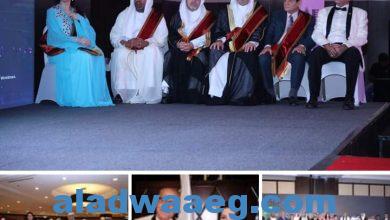 صورة دبي تحتضن فعاليات جائزة فخر العرب الدولية 2022