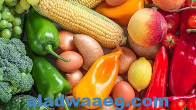 صورة أسعار الخضروات والفاكهة