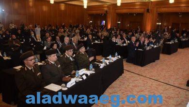 صورة المؤتمر السنوى لقسم القلب بالقوات المسلحة