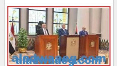صورة ” حزب الجيل ” يثمن نتائج إجتماع رئيسي مجلسي النواب والدولة للشقيقة ليبيا