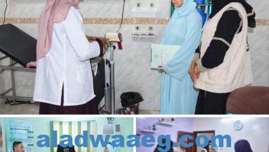 صورة ممثلة المركز العربي الأوروبي باليمن تزور مؤسسة مكافحة السرطان في عدن