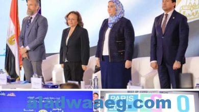 صورة القباج تشهد افتتاح المؤتمر السنوي الأول لمجلة علاء الدين بمؤسسة الأهرام