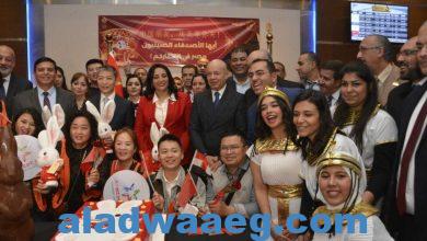 صورة السياحة الصينية تعود إلى مصر بعد توقف بسبب جائحة كورونا