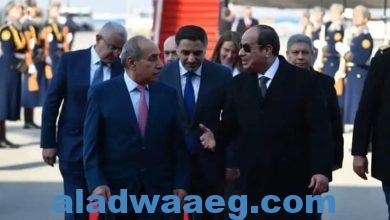 صورة زيارة الرئيس السيسى لأرمينيا وأذربيجان تهدف الدخول فى عضوية البريكس