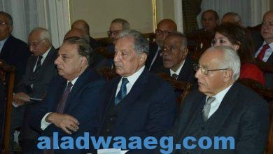 صورة شكرى يفتتح المؤتمر السنوي للمجلس المصري للشئون الخارجيه