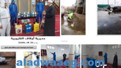 صورة إطلاق حملة موسعة لنظافة المساجد من مسجد الإمام الحسين