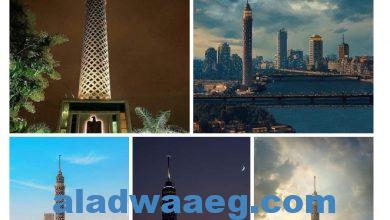صورة هل سبق لك و زورت برج القاهره اعلى برج في العالم بعد برج إيفل ؟وايه هى معلوماتك عن البرج العظيم دا ؟