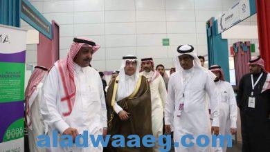 صورة المعرض السعودي الدولي للتسويق الإلكتروني يواصل فعالياته وسط إقبال كبير من الزوَّار