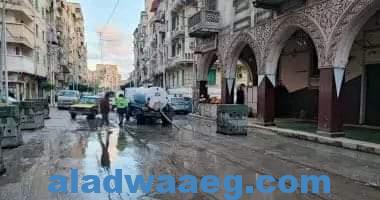 صورة الأرصاد: أمطار خفيفة الي متوسطة اليوم في القاهرة الكبرى وبعض المحافظات