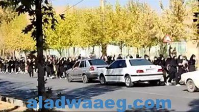 صورة إيران. القبض على 110 أشخاص يشتبه في أنهم على صلة بحالة التسمم التي أصيبت بها الآلاف