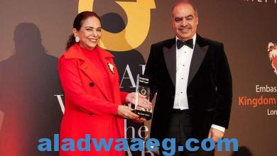 صورة جائزة المرأة العربية ” تنطلق للعام الثامن من خلال احتفالية كبرى في لندن