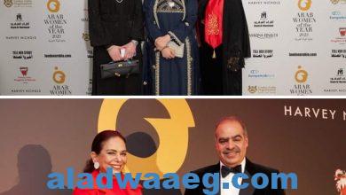 صورة ” العاصمة البريطانية لندن ” تشهد مراسم حفل جائزة المرأة العربية بنسختها الثامنة
