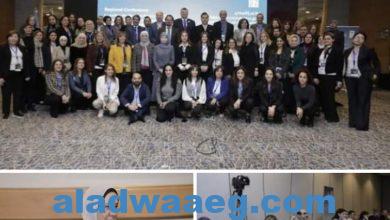 صورة التضامن الاجتماعي تشارك بالمؤتمر الإقليمي لمكافحة الفساد بالبلدان العربية بالمملكة الأردنية الهاشمية