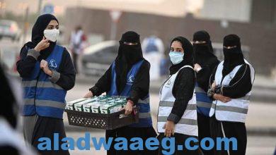 صورة « خير أمة في خير شهر » بـ ١٥٠ متطوعا يومياً يساهمون في حملة ( إفطار صائم ) بإشارات الرياض