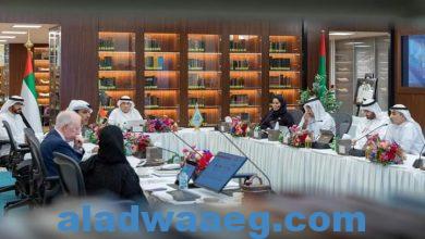 صورة مجلس أمناء جامعة الإمارات العربية المتحدة يعقد اجتماعه الخامس للعام الأكاديمي 2022/2023