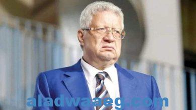 صورة القضاء الإداري يعزل مرتضى منصور من رئاسة نادي الزمالك