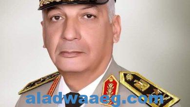 صورة القوات المسلحة تهنئ رئيس الجمهورية بمناسبة الذكرى 41 لتحرير سيناء