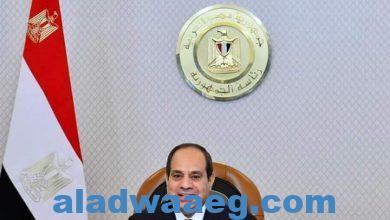 صورة محافظ الأقصر يهنئ فخامة الرئيس عبدالفتاح السيسي بمناسبة عيد تحرير سيناء
