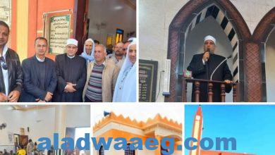 صورة إفتتاح ٤ مساجد جديدة بنطاق ٣ مراكز بمحافظة البحيرة بتكلفة تتجاوز ١٥ مليون جنيه
