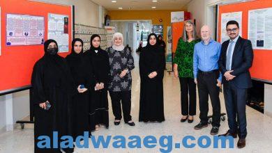 صورة قسم اللغات والآداب بجامعة الإمارات يطلق مسابقة “عرض أبحاث الطالبات”