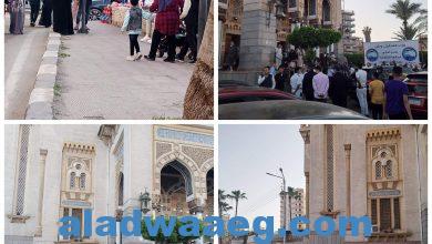 صورة كرنفال الاحتفال بعيد الفطر المبارك بمحافظة الدقهلية