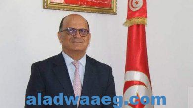 صورة سفير تونس يوجه الشكر إلي مصر لمساعدتها في إجلاء جالية بلاده من السودان
