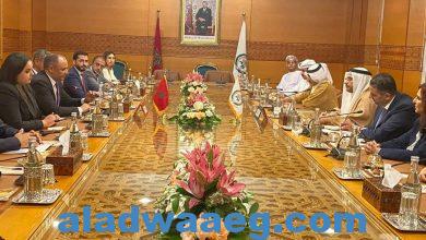 صورة ” البرلمان العربي ” يدعو الدول العربية لتضافر جهودها الذي يهدف إلى تحقيق التكامل الاقتصادي