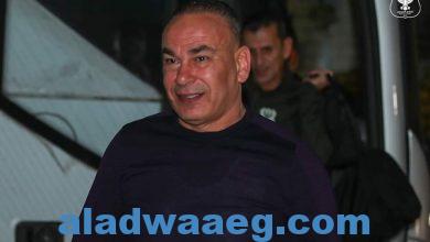صورة المصري البورسعيدي توقع غرامة مالية على كابتن إبراهيم حسن