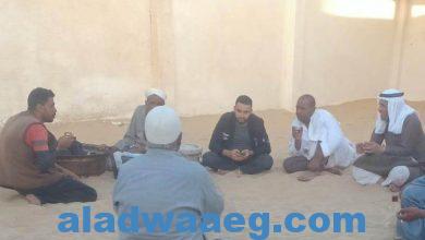 صورة بئر العبد تناقش المشكلة السكانية والصداقة محاضره بمكتبة الكرامة بشمال سيناء