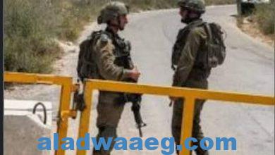 صورة استشهاد شرطى مصري ومقتل 3 جنود إسرائيليين وإصابة ضابط إسرائيلي علي الحدود