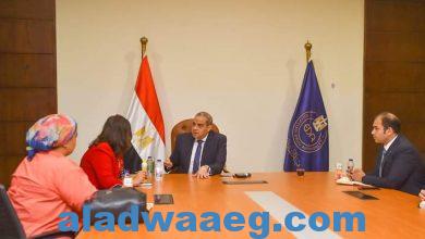 صورة رئيس هيئة الدواء المصرية يلتقي الرئيس التنفيذي للهيئة الوطنية لتنظيم المهن والخدمات الصحية بالبحرين