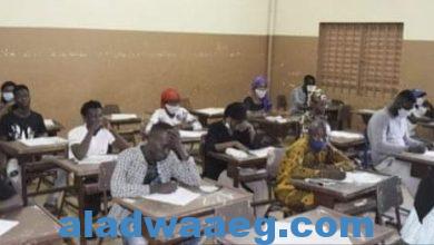 صورة دولة مالي تشهد انطلاق امتحان البكالوريا بمشاركة أكثر 12860 طالبًا