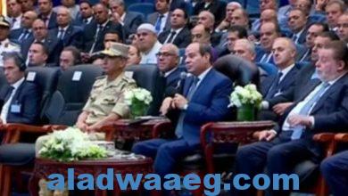 صورة الرئيس السيسى يجب الاستفادة من موقع مصر وقدراتها