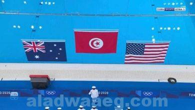 صورة ” ليلي الهمامي ” تعرب عن سعادتها لرفع علم تونس في المحافل الرياضية العالمية