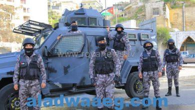 صورة ” الشرطة الأردنية ” تجري حملة أمنية موسّعة وتلقي القبض على عدد من تجار ومروجي المخدرات