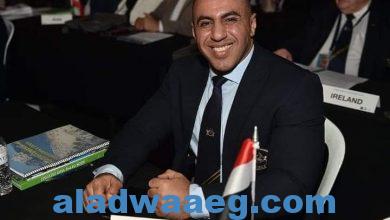 صورة “محسن” يمثل مصر في تحكيم بطولة العالم مستر يونيفرس للهواه والمحترفين 