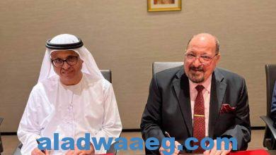 صورة جمعية الصحفيين الإماراتية تبرم اتفاقية تعاون مع فندق “باب القصر