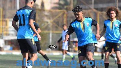 صورة أحمد صلاح الغنام لاعب مصر القادم .. تعرف عليه