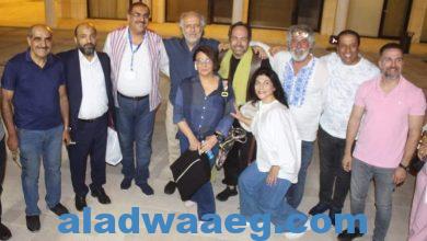 صورة جمعية بادري للتنمية والتأهيل تكرم المخرج المسرحي عمرو قابيل