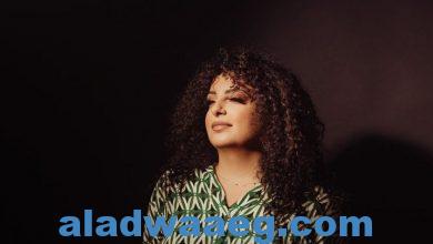 صورة نجمة سوبر ستار ميراي دهب تطرح اغنيتها الجديدة “مش معقول”