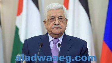 صورة الرئيس الفلسطيني يصل مصر غداً الأحد للمشاركة في أعمال القمة الثلاثية المصرية الأردنية الفلسطينية